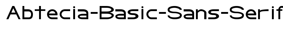 Abtec ia-basic-sans-serif-font copy-1 _ English font
(Art font online converter effect display)