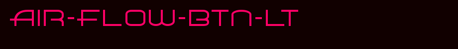 Air-Flow-BTN-Lt.ttf
(Art font online converter effect display)