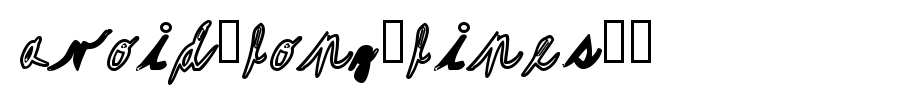 Avoid-Long-Lines-1_ English font
(Art font online converter effect display)