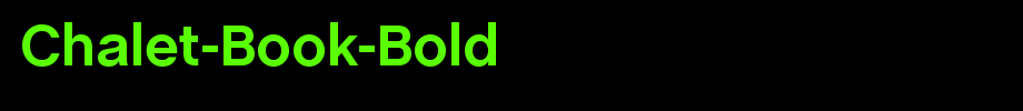 Chalet-Book-Bold_ English font
(Art font online converter effect display)