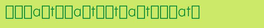 Chianti-Alt-BT-Alte rnate.ttf
(Art font online converter effect display)
