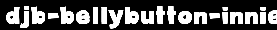 DJB-BellyButton-Innie-Bold-copy-1-.ttf
(Art font online converter effect display)
