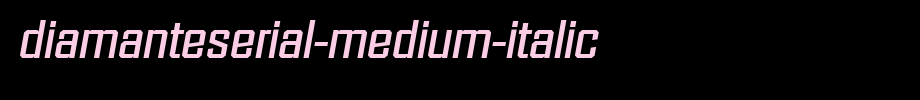 DiamanteSerial-Medium-Italic.ttf