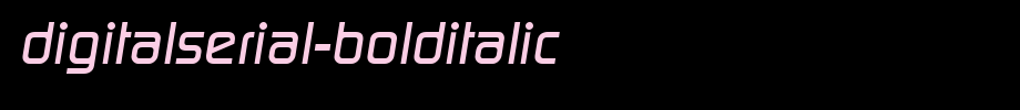 DigitalSerial-BoldItalic.ttf