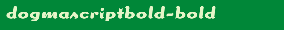 DogmaScriptBold-Bold.ttf