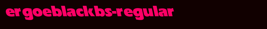 ErgoeBlackBS-Regular.ttf