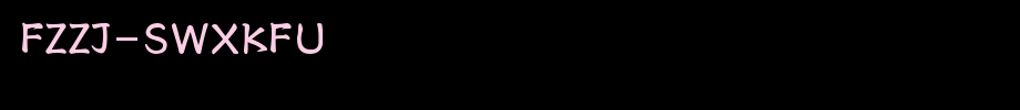 Founder handwriting-Shangwei Xingkai font package, Founder handwriting-Shangwei Xingkai font package download-Founder handwriting-Shangwei Xingkai traditional U.TTF (regular writing/brush -21.03MB) font download
(Art font online converter effect display)