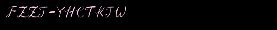 Founder Handwriting-Yuhe Early Tang Kai Font Package, Founder Handwriting-Yuhe Early Tang Kai Font Package Download-Founder Handwriting-Yuhe Early Tang Kai Jane. TTF (Regular Writing/Brush -7.82MB) Font Download
(Art font online converter effect display)