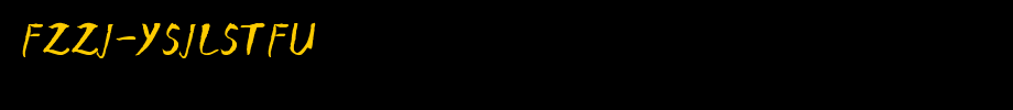Founder handwriting-Yan Shiju Lishu font package, Founder handwriting-Yan Shiju Lishu font package download-Founder handwriting-Yan Shiju Lishu style complex U.TTF (regular writing/brush -17.04MB) font download
(Art font online converter effect display)