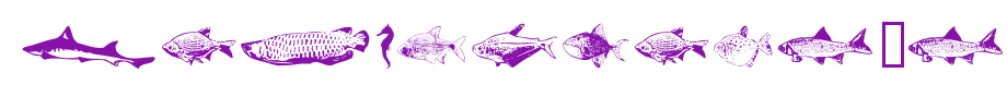 FishyPrint-Two-AOE-.ttf
(Art font online converter effect display)