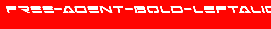 Free-Agent-Bold-Leftalic-copy-1-.ttf
(Art font online converter effect display)