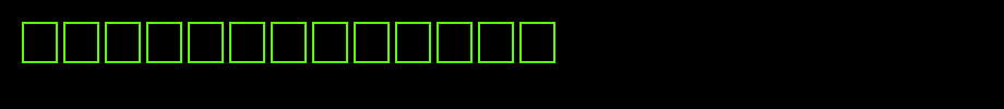 GRAND-Regular.ttf(艺术字体在线转换器效果展示图)