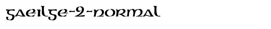 Gaeilge-2-Normal.ttf