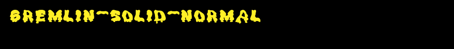 Gremlin-Solid-Normal.ttf