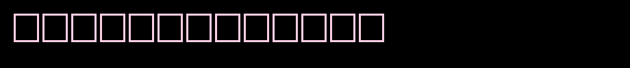 HOMER-Regular.ttf(艺术字体在线转换器效果展示图)