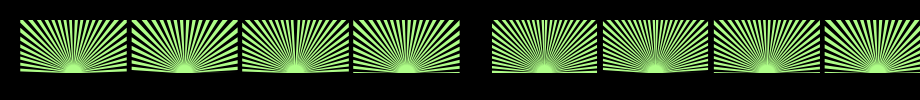 Half-SunBurst-w4-02.ttf
(Art font online converter effect display)
