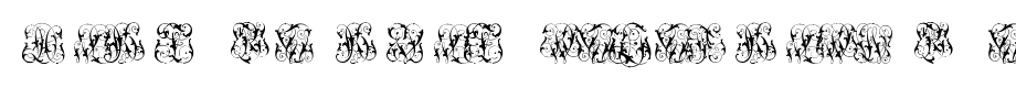 Hard-to-Read-Monograms-Two.ttf
(Art font online converter effect display)