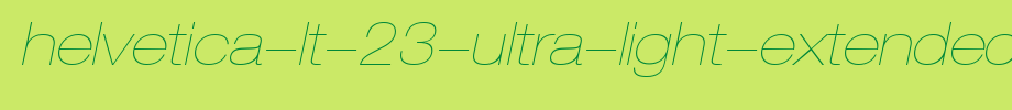 Helvetica-LT-23-Ultra-Light-Extended-Oblique.ttf