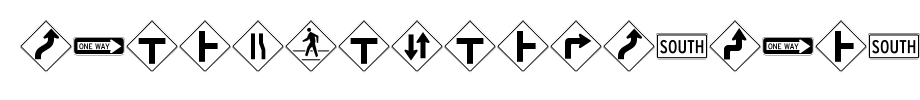 InterstatePi-One-1-.ttf