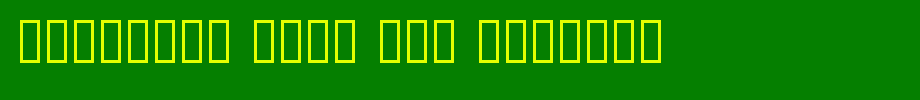 Invaders-Part-Two-Outline.ttf
(Art font online converter effect display)