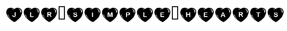 JLR-Simple-Hearts.ttf