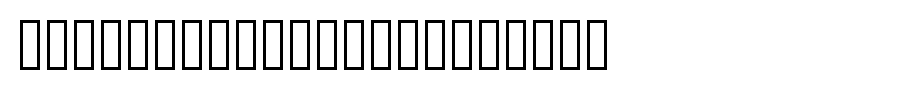 JS-Prasoplarpas-Italic.ttf(字体效果展示)