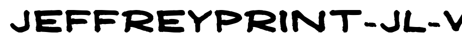 JeffreyPrint-JL-Wide-copy-2-.ttf
(Art font online converter effect display)