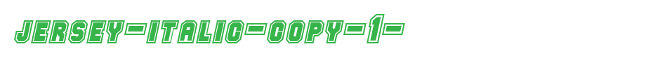 Jersey-Italic-copy-1-.ttf
(Art font online converter effect display)
