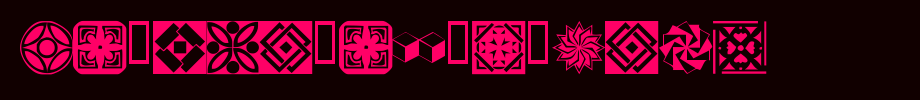 KR-Fleurish-Deco.ttf
(Art font online converter effect display)
