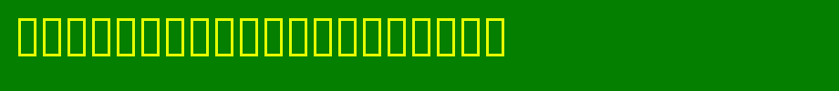 KR-Welcome-2002-Pt-1.ttf
(Art font online converter effect display)