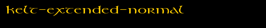 Kelt-Extended-Normal.ttf