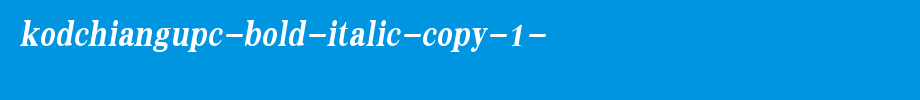 KodchiangUPC-Bold-Italic-copy-1-.ttf