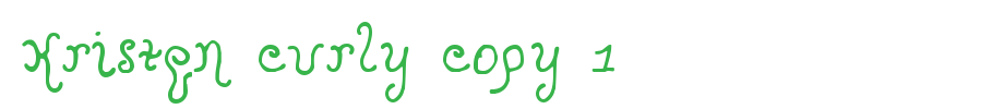 Kristen-Curly-copy-1-.ttf
(Art font online converter effect display)