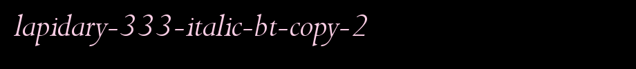 Lapidary-333-Italic-BT-copy-2.ttf