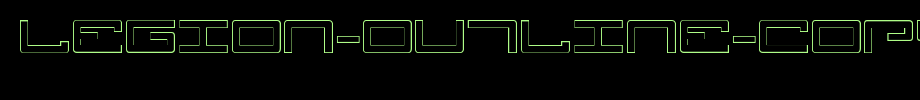 Legion-Outline-copy-1.ttf
(Art font online converter effect display)