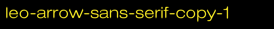 Leo-Arrow-Sans-Serif-copy-1.ttf