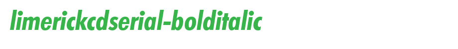 LimerickCdSerial-BoldItalic.ttf
(Art font online converter effect display)
