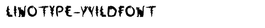 Linotype-Wildfont.ttf