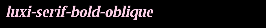 Luxi-Serif-Bold-Oblique.ttf