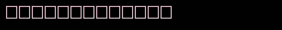 MANON-Regular.ttf
(Art font online converter effect display)