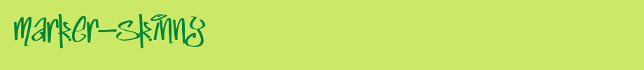 Marker-Skinny.ttf