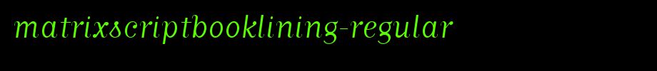 MatrixScriptBookLining-Regular.ttf
