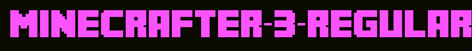 MineCrafter-3-Regular.ttf