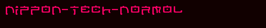 Nippon-Tech-Normal.ttf