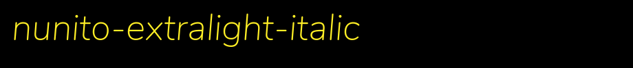 Nunito-ExtraLight-Italic.ttf