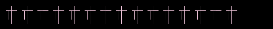 ORIGIN-ALPHABET.ttf English font download
(Art font online converter effect display)