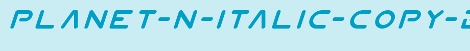 Planet-N-Italic-copy-2-.ttf