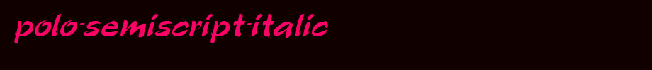 Polo-SemiScript-Italic.ttf