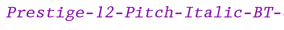 Prestige-12-pitch-italic-Bt-copy-1 _ English font
