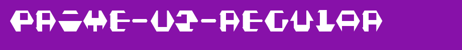 Prime-v2-Regular.ttf
(Art font online converter effect display)